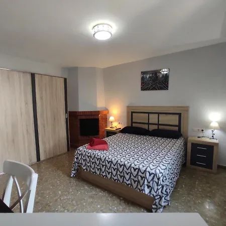 Homestay Patricia Malaga