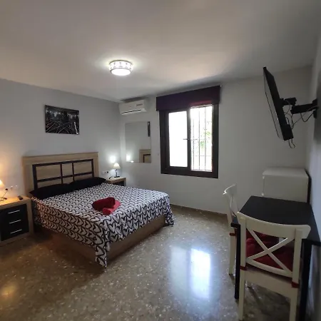 Patricia Homestay Malaga