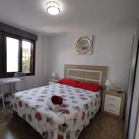 Patricia Homestay Malaga