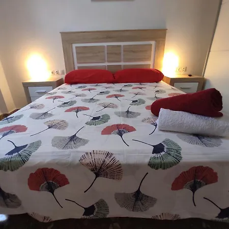 Homestay Patricia Malaga
