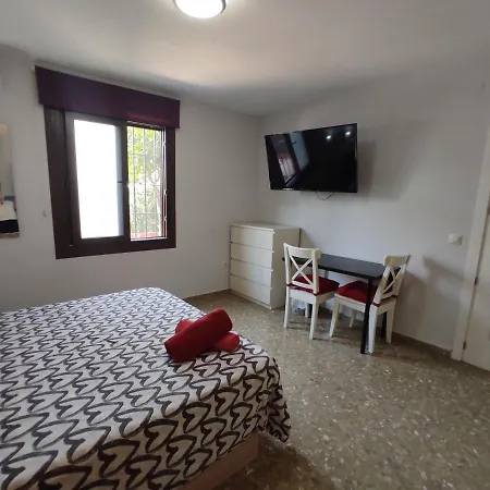 Homestay Patricia Malaga