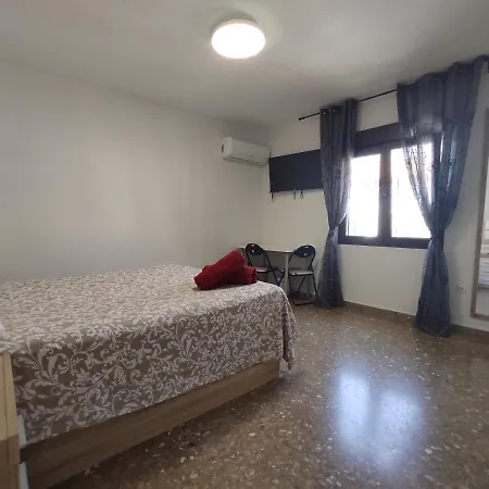 Homestay Patricia Malaga