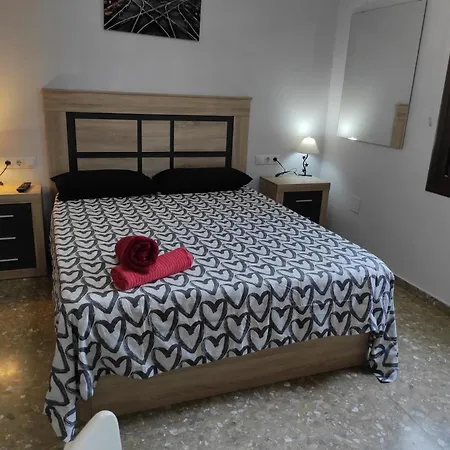 Patricia Homestay Malaga