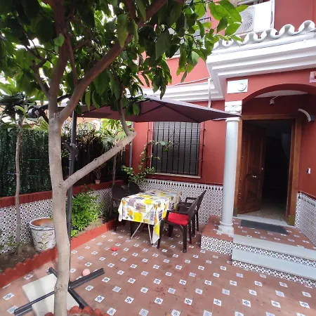 Homestay Patricia Malaga