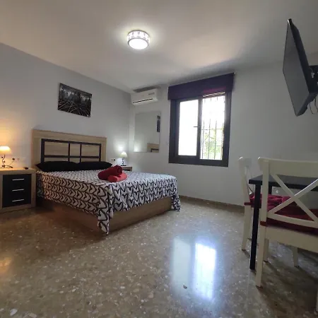 Homestay Patricia Malaga