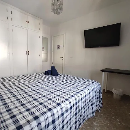 Homestay Patricia Malaga