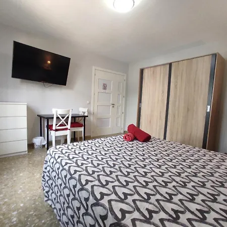 Homestay Patricia Malaga