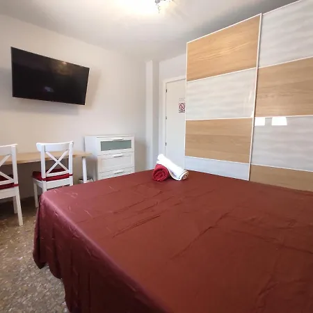 Homestay Patricia Malaga