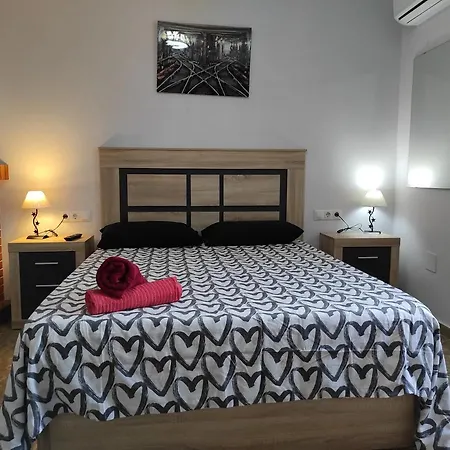 Patricia Homestay Malaga