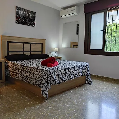 Patricia Homestay Malaga