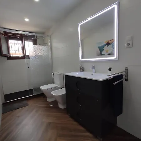 Homestay Patricia Malaga