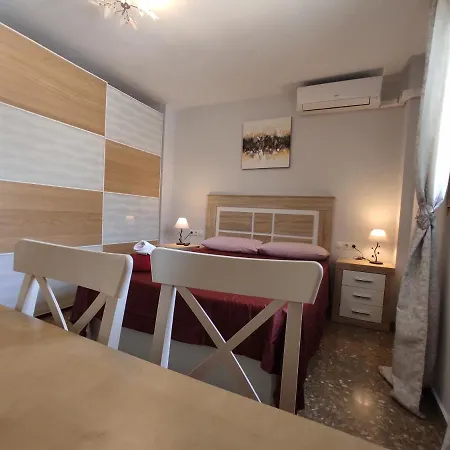Homestay Patricia Malaga