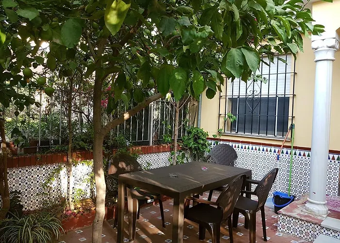 홈스테이 Patricia 말라가