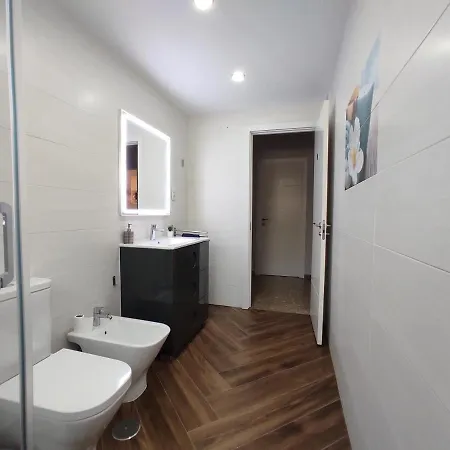 Rum i privatbostad Patricia Málaga