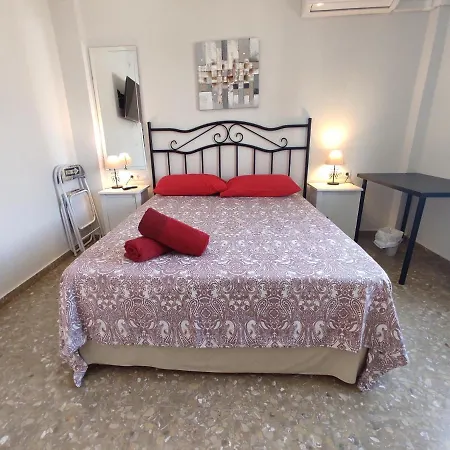 Quarto em Acomodações Particulares Patricia
