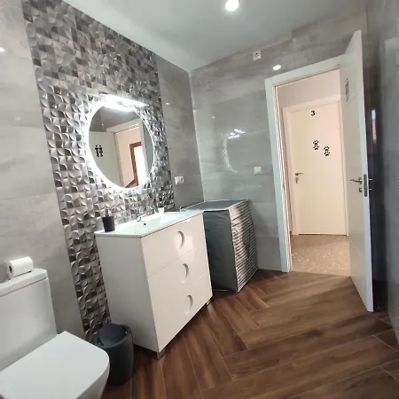 Quarto em Acomodações Particulares Patricia *