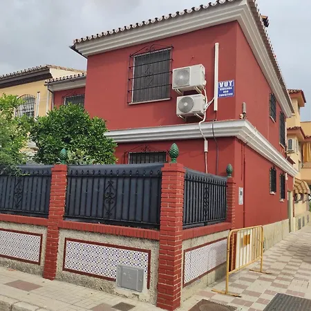 Patricia Quarto em Acomodações Particulares Málaga